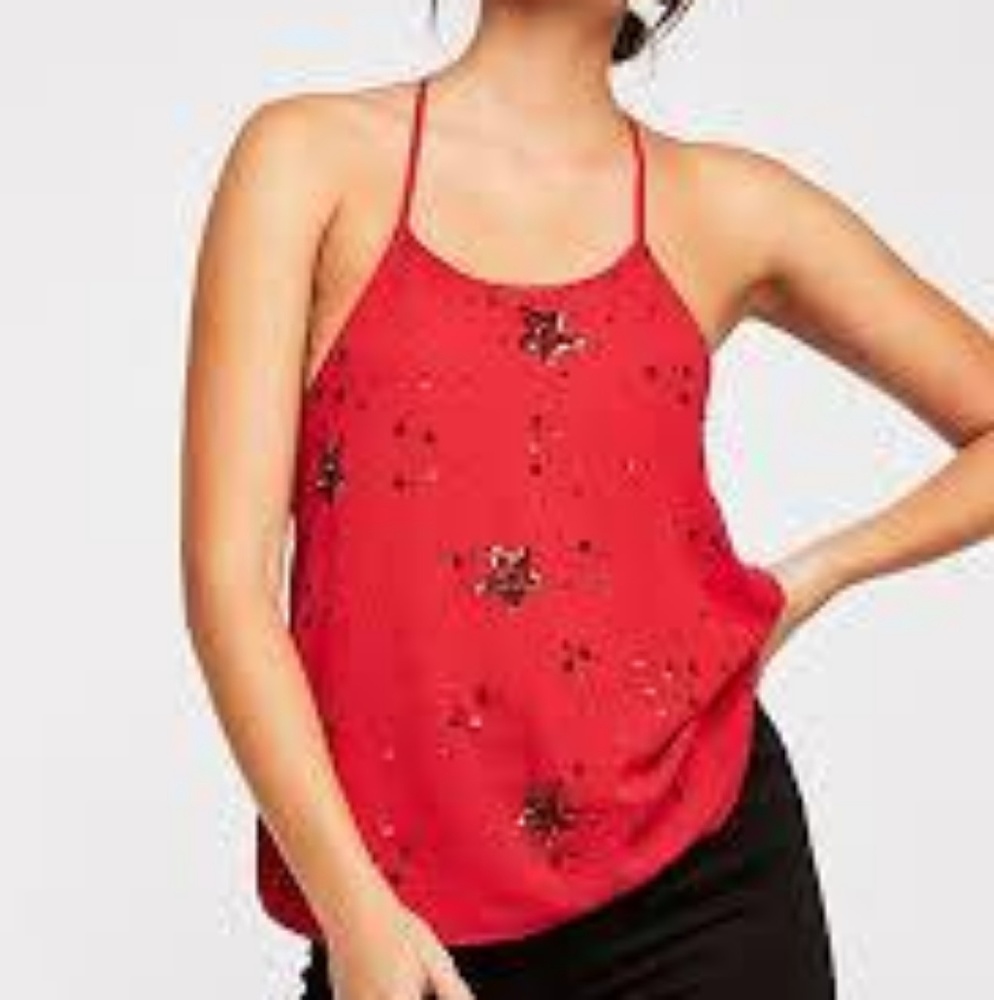 Free people top
